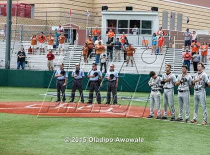 Thumbnail 3 in Rockwall vs White [W T] (UIL 6A Region II Area Playoff) photogallery.