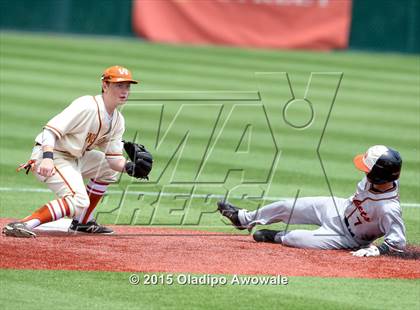 Thumbnail 1 in Rockwall vs White [W T] (UIL 6A Region II Area Playoff) photogallery.