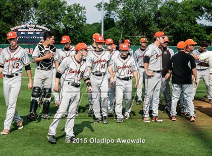 Thumbnail 2 in Rockwall vs White [W T] (UIL 6A Region II Area Playoff) photogallery.