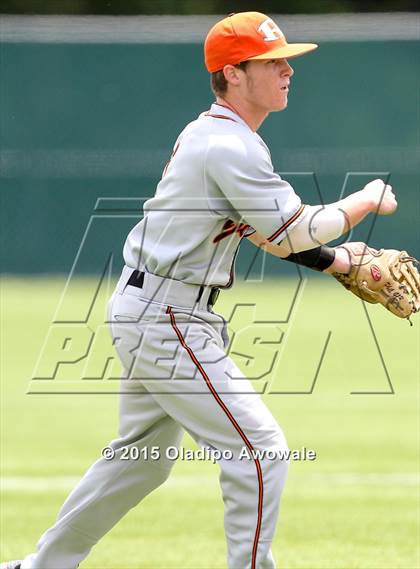 Thumbnail 2 in Rockwall vs White [W T] (UIL 6A Region II Area Playoff) photogallery.