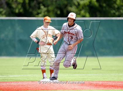 Thumbnail 2 in Rockwall vs White [W T] (UIL 6A Region II Area Playoff) photogallery.