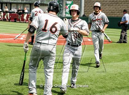 Thumbnail 2 in Rockwall vs White [W T] (UIL 6A Region II Area Playoff) photogallery.