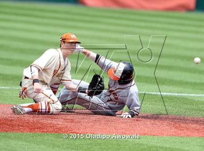 Thumbnail 2 in Rockwall vs White [W T] (UIL 6A Region II Area Playoff) photogallery.