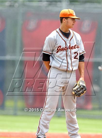 Thumbnail 2 in Rockwall vs White [W T] (UIL 6A Region II Area Playoff) photogallery.