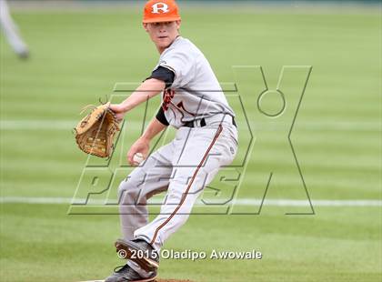 Thumbnail 3 in Rockwall vs White [W T] (UIL 6A Region II Area Playoff) photogallery.