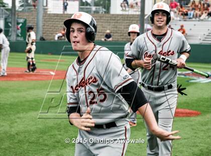 Thumbnail 1 in Rockwall vs White [W T] (UIL 6A Region II Area Playoff) photogallery.