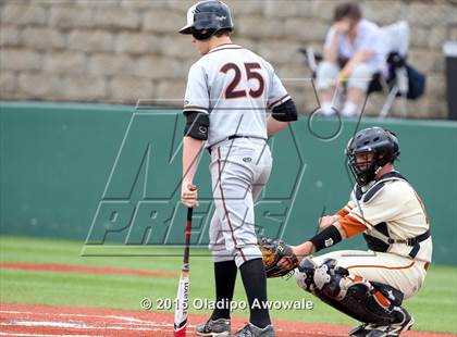 Thumbnail 3 in Rockwall vs White [W T] (UIL 6A Region II Area Playoff) photogallery.