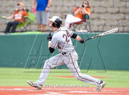 Thumbnail 3 in Rockwall vs White [W T] (UIL 6A Region II Area Playoff) photogallery.
