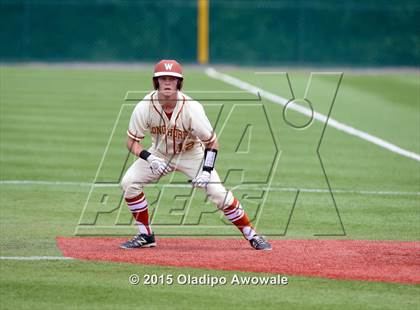 Thumbnail 3 in Rockwall vs White [W T] (UIL 6A Region II Area Playoff) photogallery.