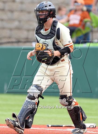 Thumbnail 3 in Rockwall vs White [W T] (UIL 6A Region II Area Playoff) photogallery.