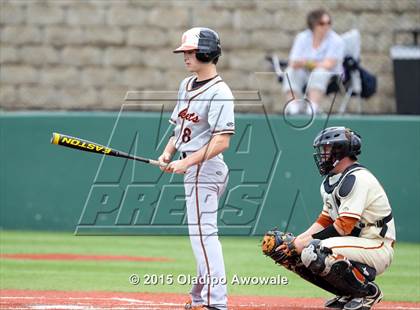 Thumbnail 3 in Rockwall vs White [W T] (UIL 6A Region II Area Playoff) photogallery.
