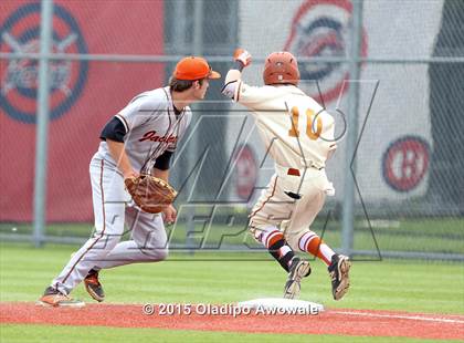 Thumbnail 3 in Rockwall vs White [W T] (UIL 6A Region II Area Playoff) photogallery.