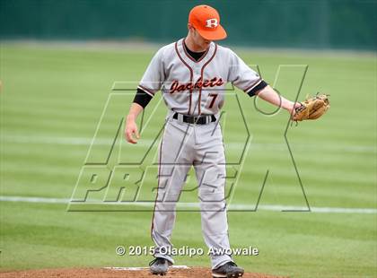 Thumbnail 3 in Rockwall vs White [W T] (UIL 6A Region II Area Playoff) photogallery.