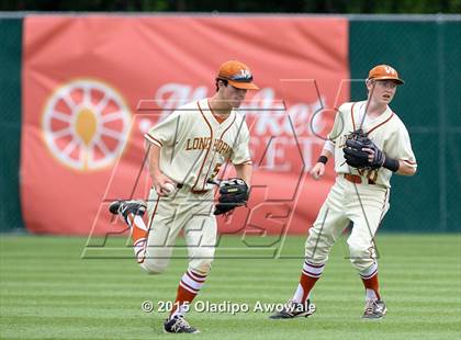 Thumbnail 1 in Rockwall vs White [W T] (UIL 6A Region II Area Playoff) photogallery.