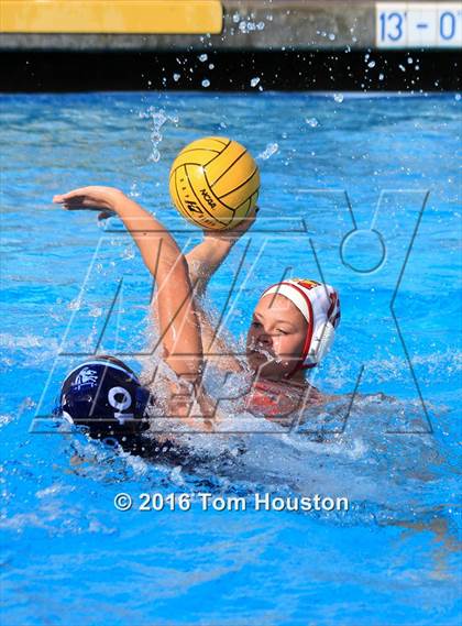 Thumbnail 3 in St. Lucy's vs Mission Viejo photogallery.