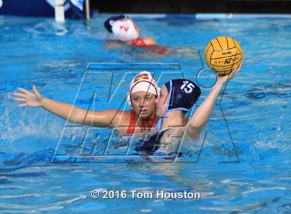 Thumbnail 3 in St. Lucy's vs Mission Viejo photogallery.