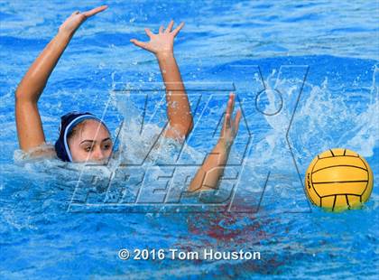 Thumbnail 2 in St. Lucy's vs Mission Viejo photogallery.