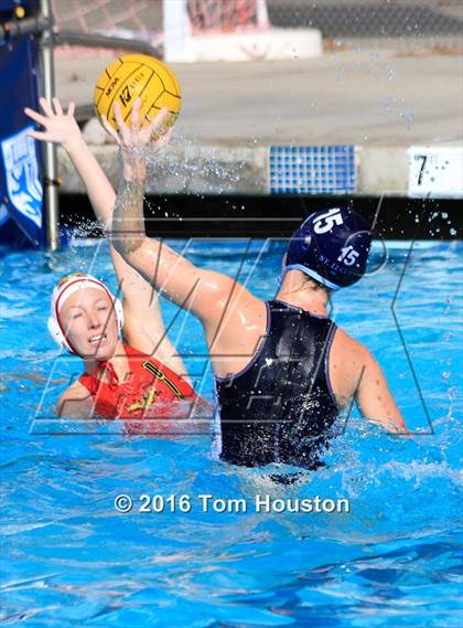 Thumbnail 2 in St. Lucy's vs Mission Viejo photogallery.