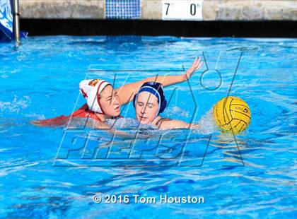 Thumbnail 2 in St. Lucy's vs Mission Viejo photogallery.