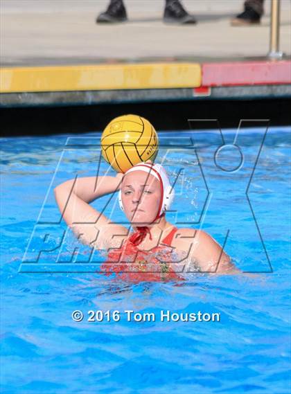 Thumbnail 1 in St. Lucy's vs Mission Viejo photogallery.