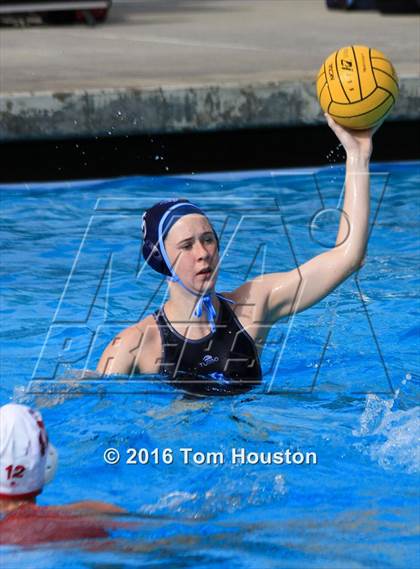 Thumbnail 3 in St. Lucy's vs Mission Viejo photogallery.