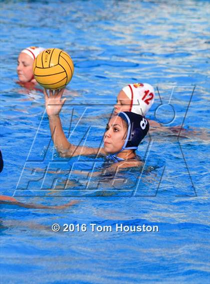 Thumbnail 2 in St. Lucy's vs Mission Viejo photogallery.