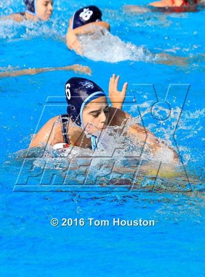 Thumbnail 2 in St. Lucy's vs Mission Viejo photogallery.