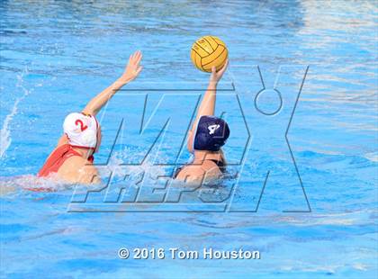 Thumbnail 3 in St. Lucy's vs Mission Viejo photogallery.