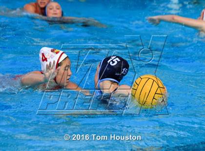 Thumbnail 2 in St. Lucy's vs Mission Viejo photogallery.