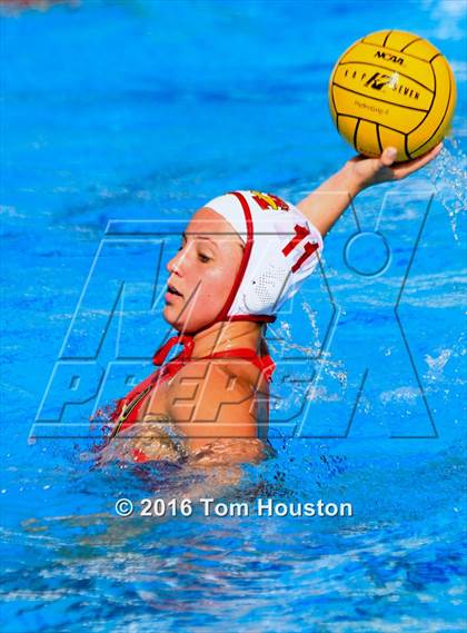Thumbnail 2 in St. Lucy's vs Mission Viejo photogallery.