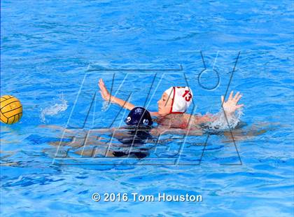 Thumbnail 2 in St. Lucy's vs Mission Viejo photogallery.