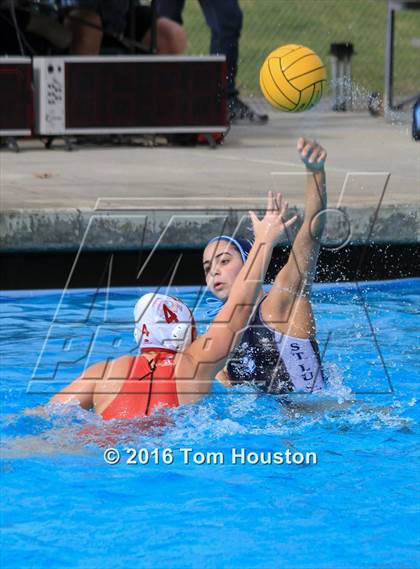 Thumbnail 3 in St. Lucy's vs Mission Viejo photogallery.