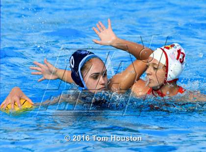 Thumbnail 1 in St. Lucy's vs Mission Viejo photogallery.