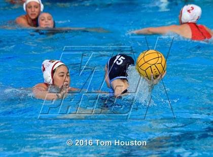 Thumbnail 3 in St. Lucy's vs Mission Viejo photogallery.