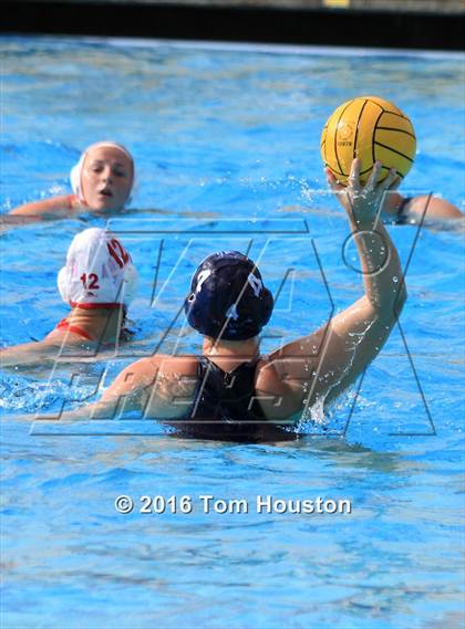 Thumbnail 3 in St. Lucy's vs Mission Viejo photogallery.