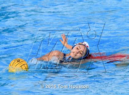 Thumbnail 2 in St. Lucy's vs Mission Viejo photogallery.