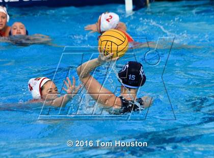 Thumbnail 1 in St. Lucy's vs Mission Viejo photogallery.