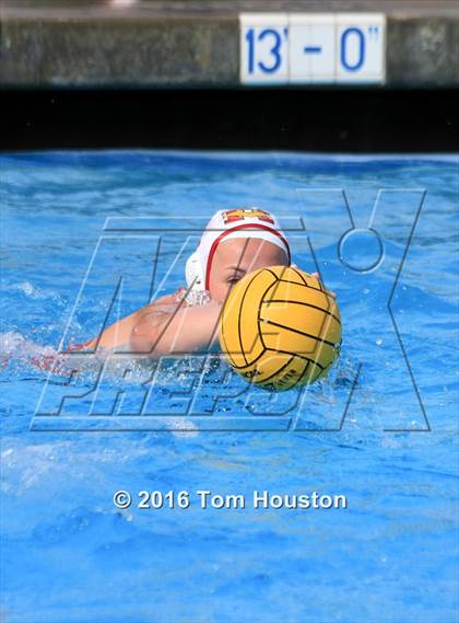 Thumbnail 2 in St. Lucy's vs Mission Viejo photogallery.