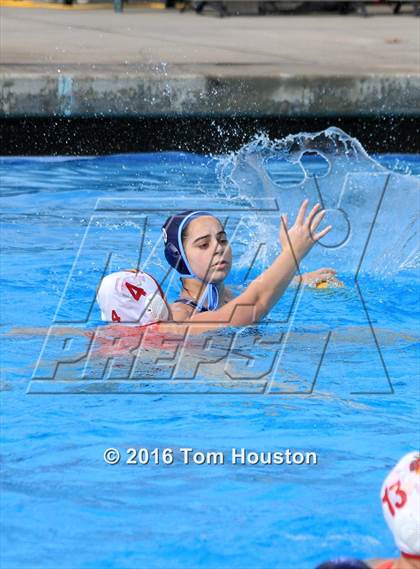 Thumbnail 1 in St. Lucy's vs Mission Viejo photogallery.