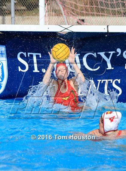 Thumbnail 3 in St. Lucy's vs Mission Viejo photogallery.