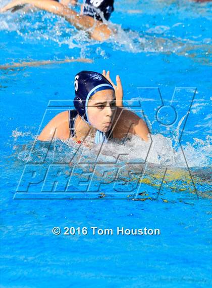 Thumbnail 3 in St. Lucy's vs Mission Viejo photogallery.