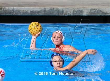 Thumbnail 2 in St. Lucy's vs Mission Viejo photogallery.