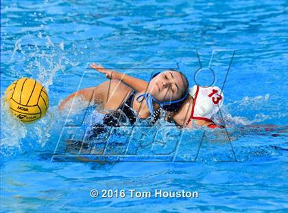 Thumbnail 2 in St. Lucy's vs Mission Viejo photogallery.
