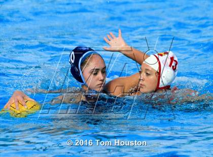 Thumbnail 2 in St. Lucy's vs Mission Viejo photogallery.