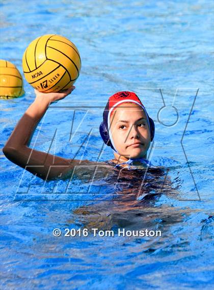 Thumbnail 2 in St. Lucy's vs Mission Viejo photogallery.