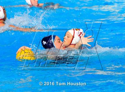 Thumbnail 2 in St. Lucy's vs Mission Viejo photogallery.