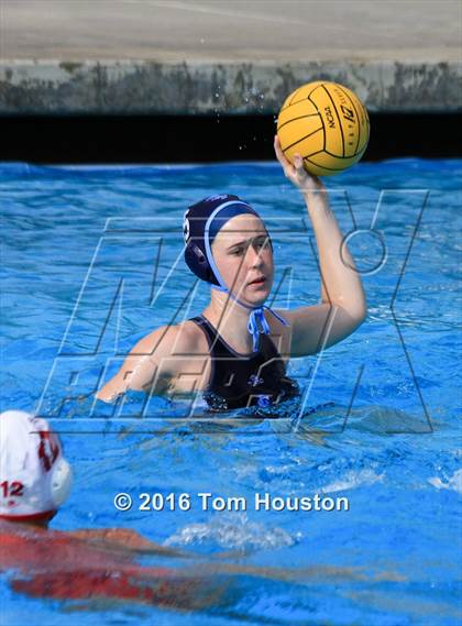 Thumbnail 2 in St. Lucy's vs Mission Viejo photogallery.