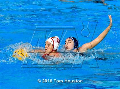 Thumbnail 2 in St. Lucy's vs Mission Viejo photogallery.