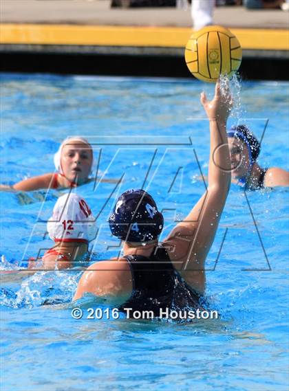 Thumbnail 1 in St. Lucy's vs Mission Viejo photogallery.