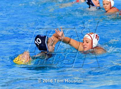 Thumbnail 1 in St. Lucy's vs Mission Viejo photogallery.
